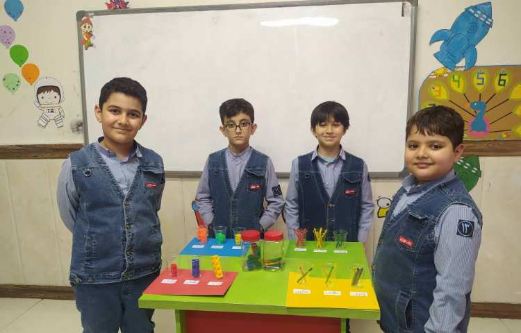 مسابقه ساخت اعداد سه رقمی گروهی