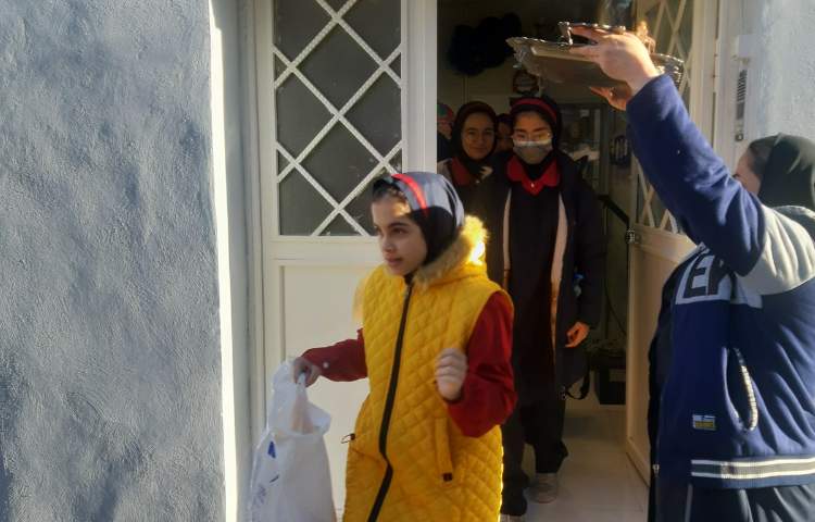 مسابقه سرود گروهی منطقه 13 2