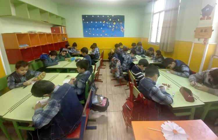 :مسابقه سودوکو پایه سوم 1