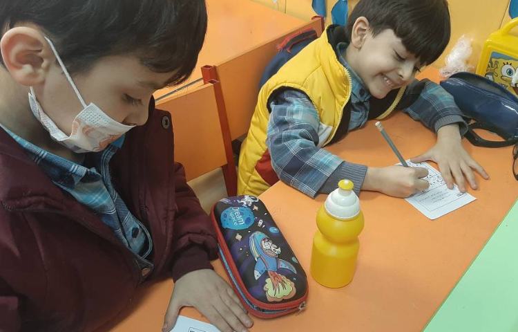 :مسابقه سودوکو، کلاس توت فرنگی 3