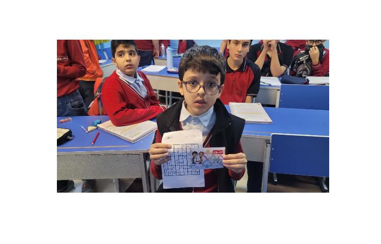 مسابقه سودوکو 2