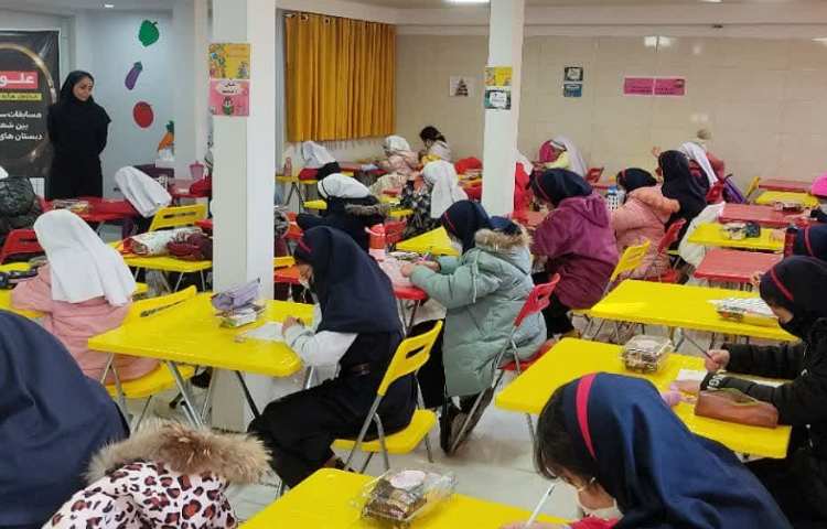 مسابقه سودوکو 3