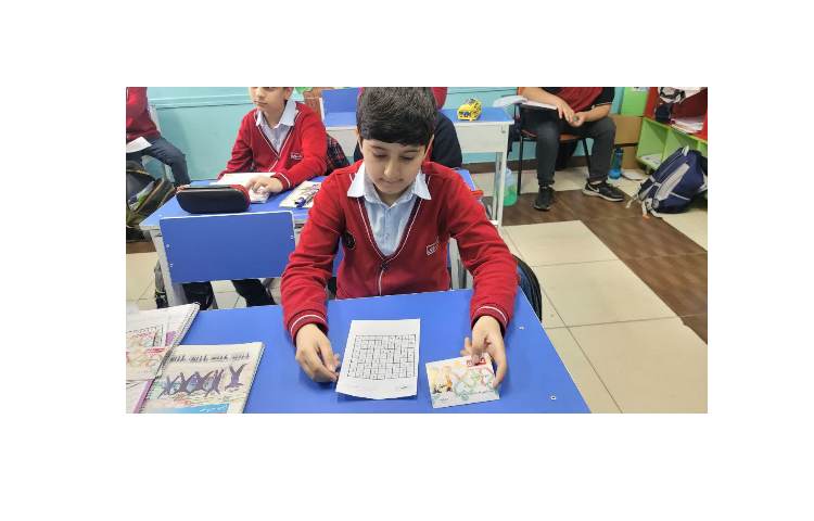 مسابقه سودوکو 3