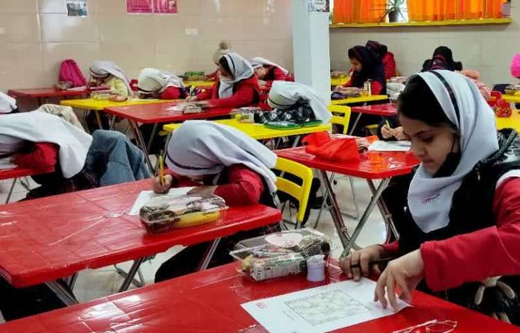 مسابقه سودوکو 4