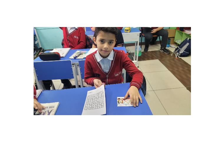 مسابقه سودوکو 5