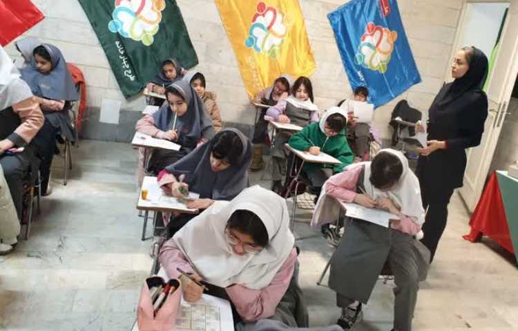 مسابقه سودوکو 7