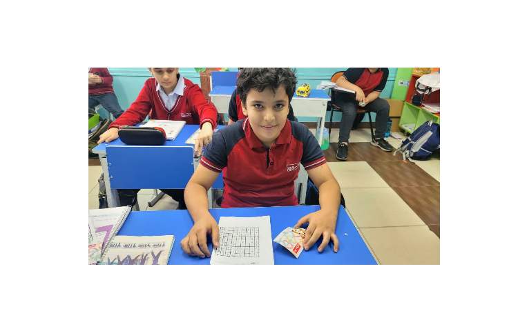 مسابقه سودوکو 7