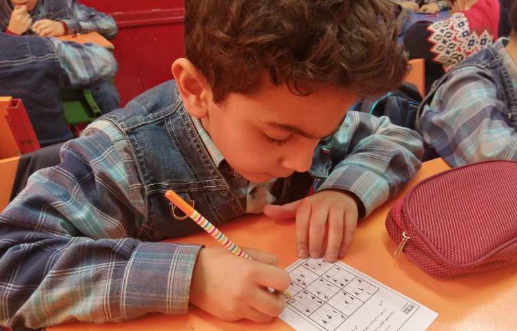 :مسابقه سودکو، کلاس دریانوردان 1