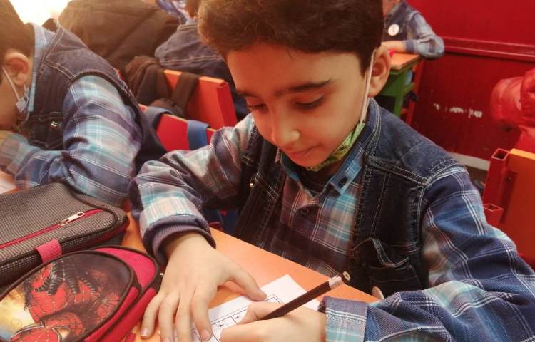 :مسابقه سودکو، کلاس دریانوردان 2