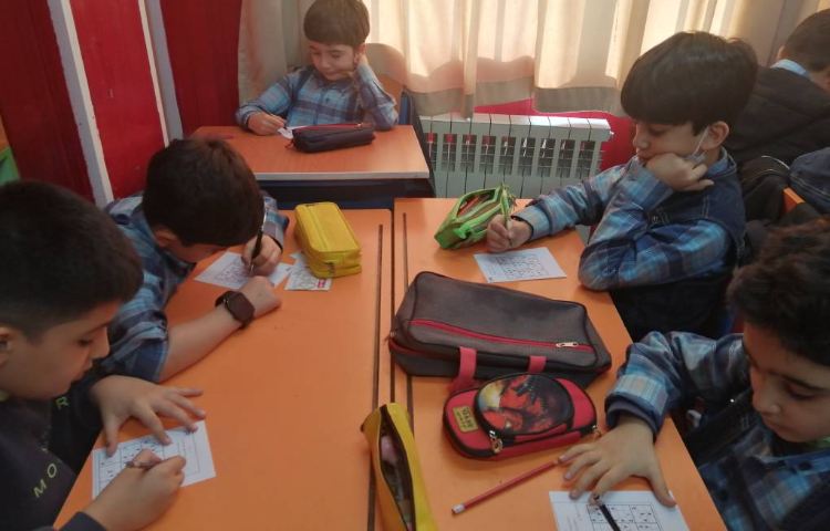 :مسابقه سودکو، کلاس دریانوردان 6