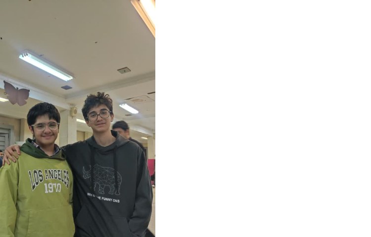 مسابقه شطرنج بین‌مدارس منطقه پنج 3