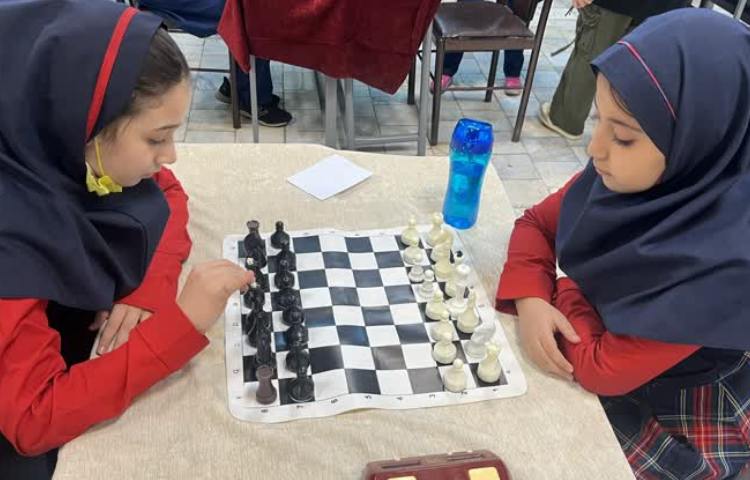 مسابقه شطرنج 1