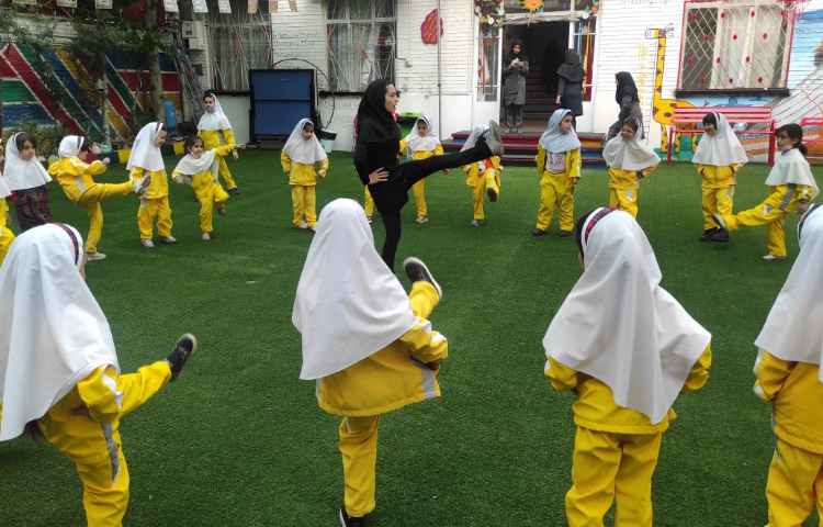 مسابقه طناب کشی 2