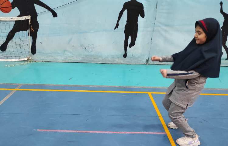 مسابقه طناب کشی 3