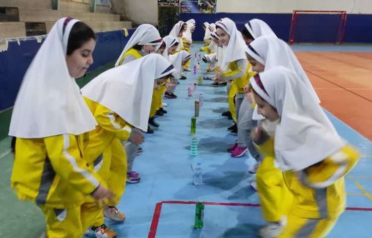 مسابقه عکس العمل 2