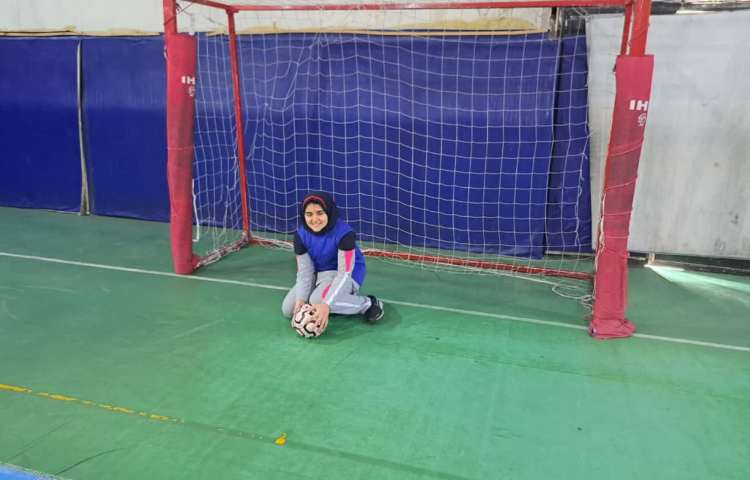 مسابقه فوتسال 5