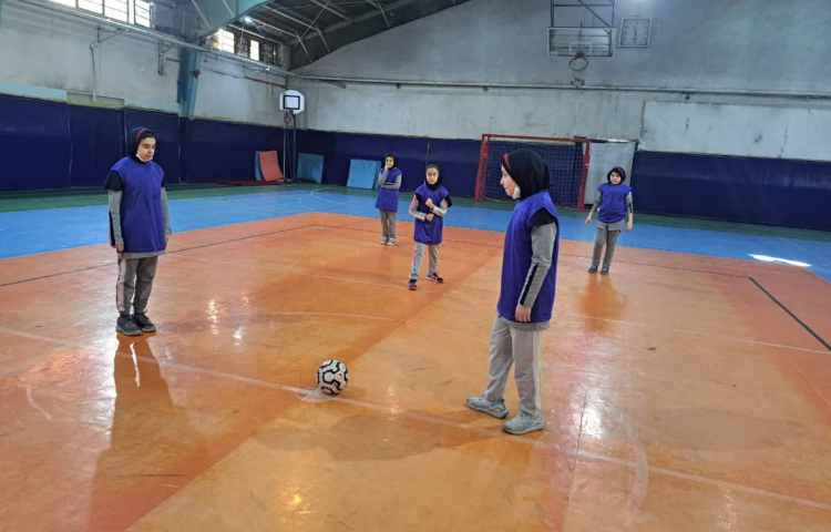 مسابقه فوتسال