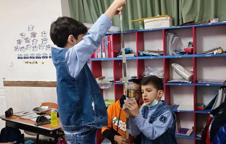 مسابقه ماشین‌های آهن‌ربایی(آشنایی با نیروی مغناطیسی) 4