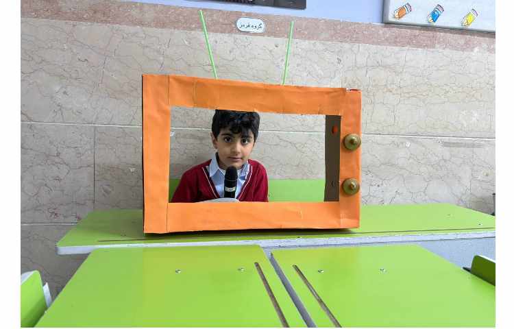 مسابقه مجری گری جهت تثبیت نشانه( ی / ای )( فعالیت های 2 آذر ) 1