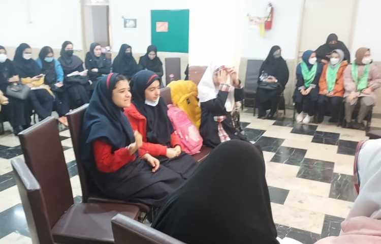 مسابقه مشاعره منطقه 3