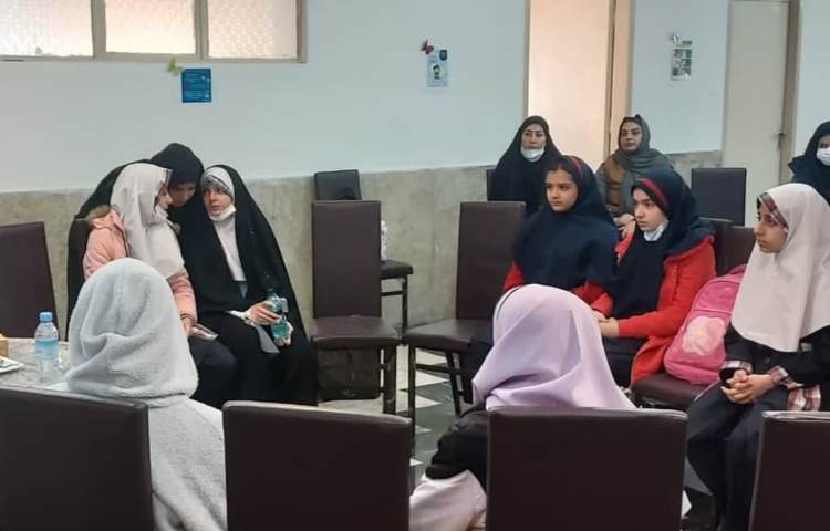 مسابقه مشاعره منطقه