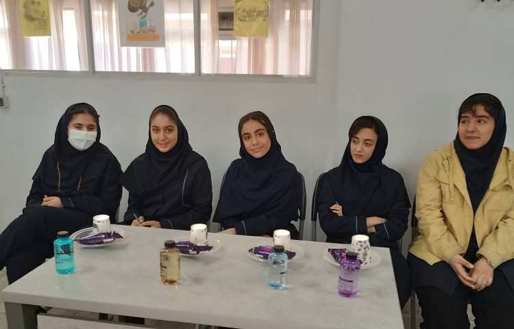 مسابقه مشاعره 2