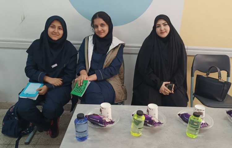 مسابقه مشاعره 3