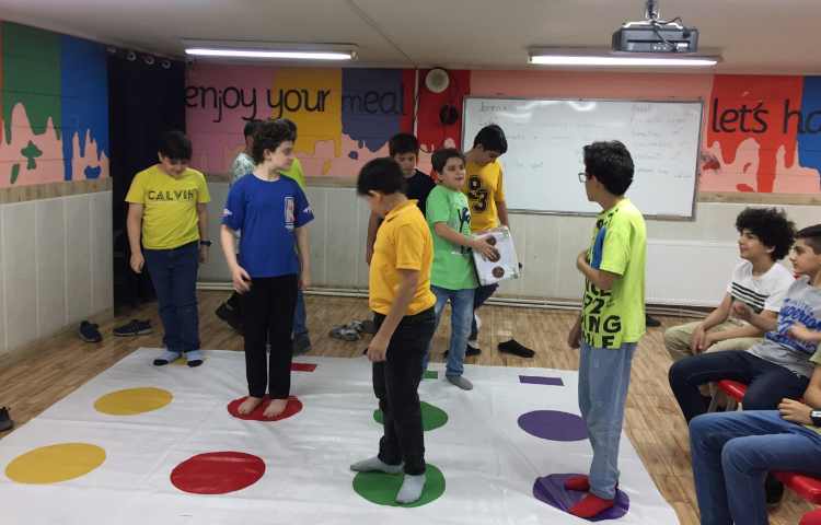 مسابقه منچ، بازی و اطلاعات عمومی 1