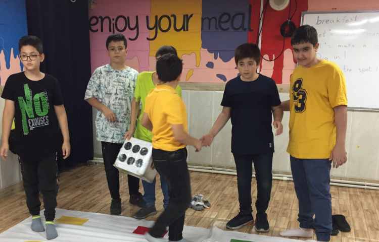 مسابقه منچ، بازی و اطلاعات عمومی 5