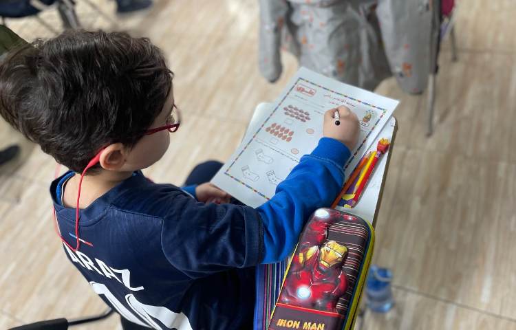 مسابقه نهایی آقای ریاضی 1