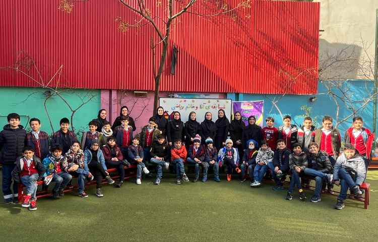 مسابقه نهایی آقای ریاضی 6