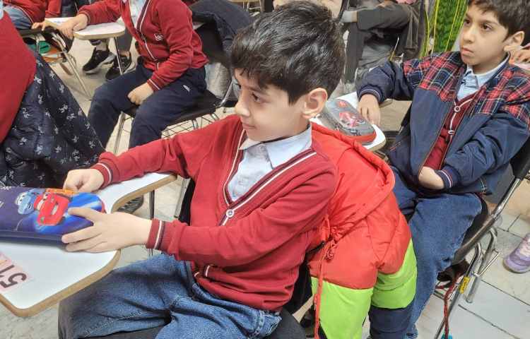 مسابقه نهایی سودوکو دربین شعب علوی 6