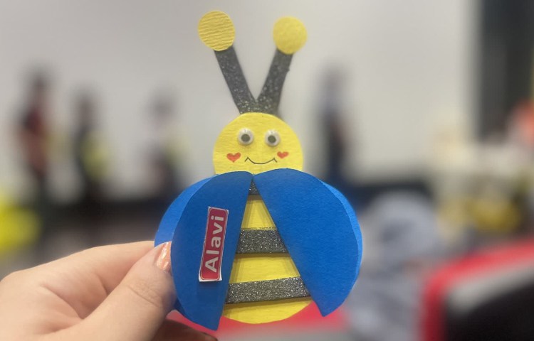 مسابقه نهایی Spelling Bee 19