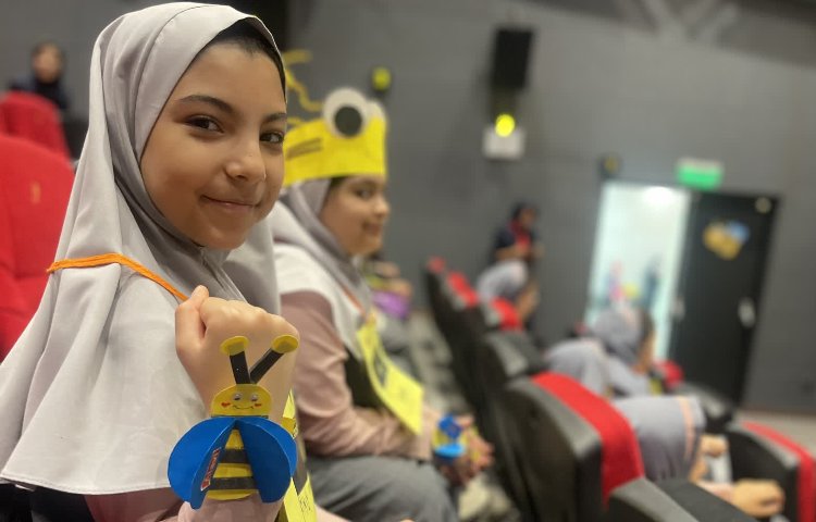 مسابقه نهایی Spelling Bee 2