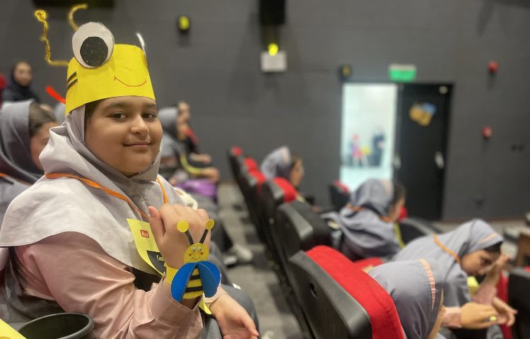 مسابقه نهایی Spelling Bee 3