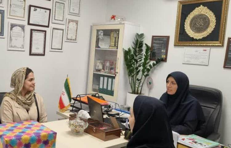 مسابقه والدین کتابخوان 2