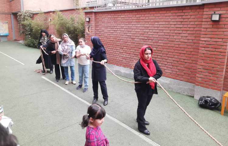 مسابقه ورزشی 2