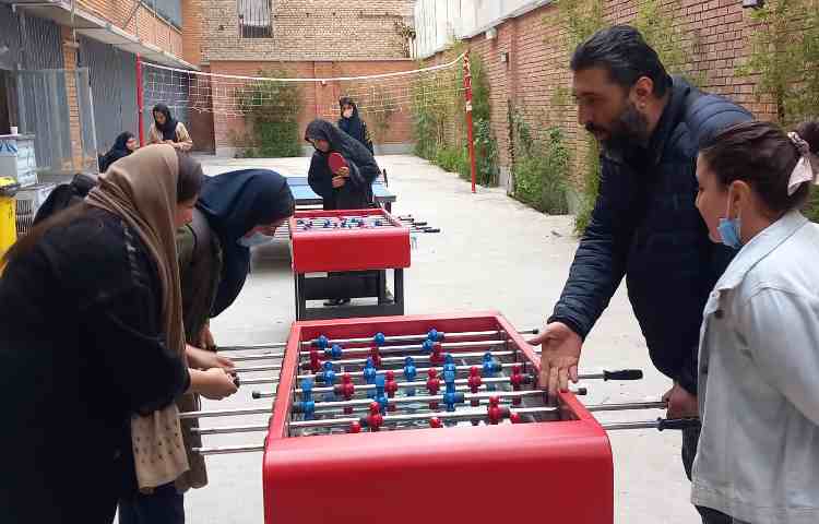 مسابقه ورزشی 5