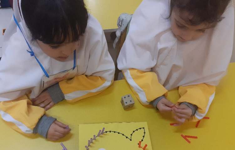 مسابقه و بازی با اعداد 1