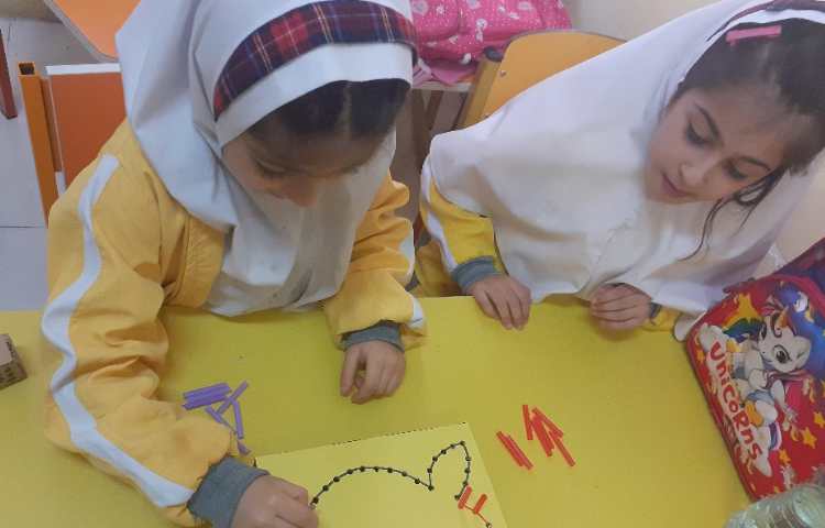 مسابقه و بازی با اعداد 2