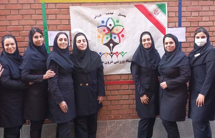 مسابقه پرسنل 4