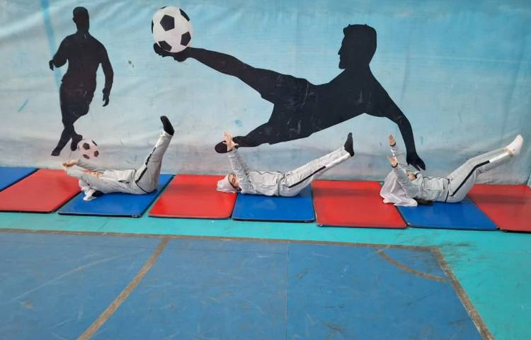 مسابقه پرش 1