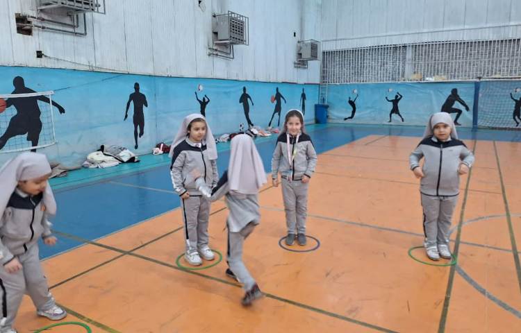 مسابقه پرش 2