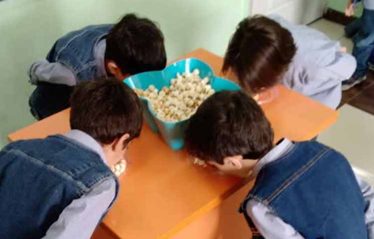 مسابقه پفیلاخوری 4