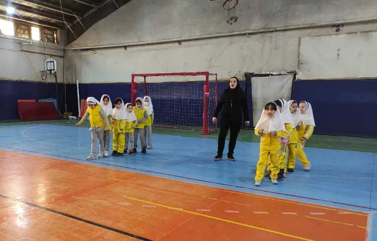 مسابقه چابکی 1