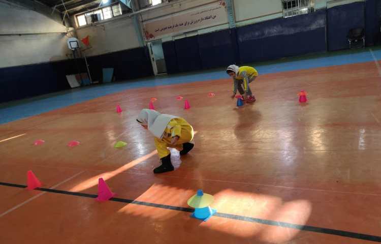 مسابقه چابکی 2