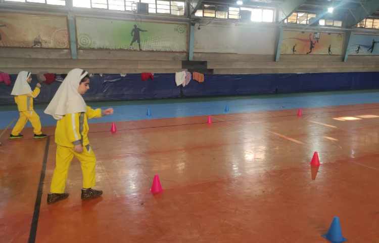 مسابقه چابکی 2