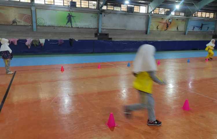 مسابقه چابکی 2