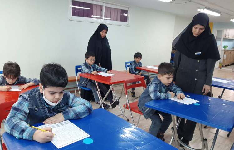 :مسابقه کتابخوانی، جشنواره دانایی توانایی 2