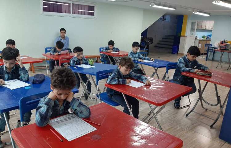 :مسابقه کتابخوانی، جشنواره دانایی توانایی 5